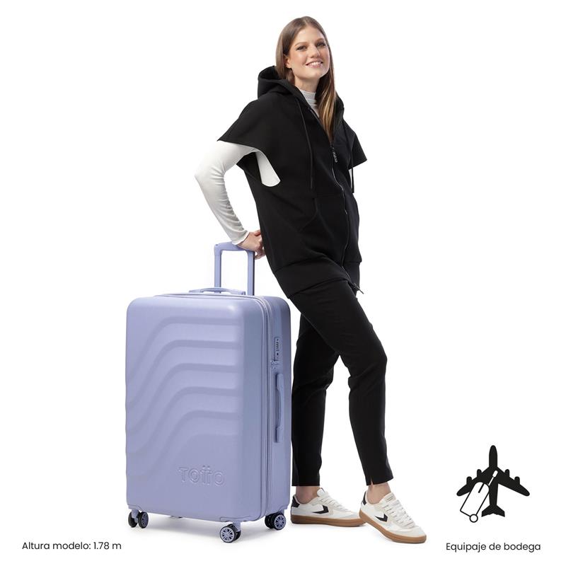 MALETA VIAJE 360 BAZY+ 2.0 30 KILOS