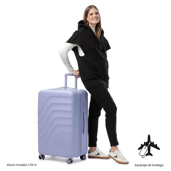 MALETA VIAJE 360 BAZY+ 2.0 30 KILOS