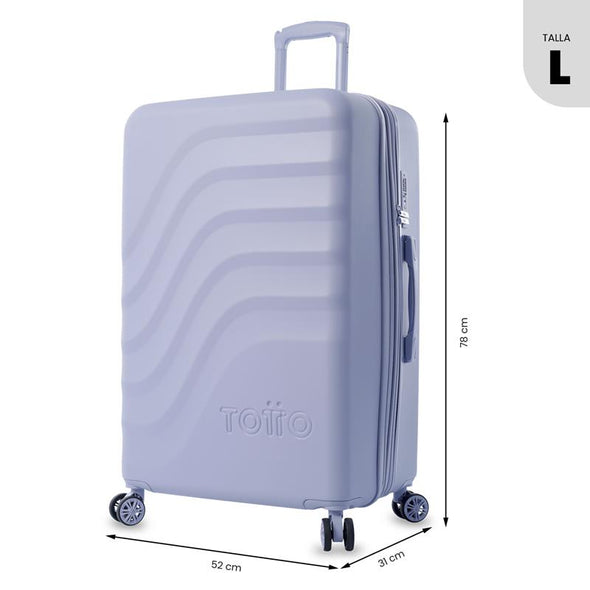 MALETA VIAJE 360 BAZY+ 2.0 30 KILOS