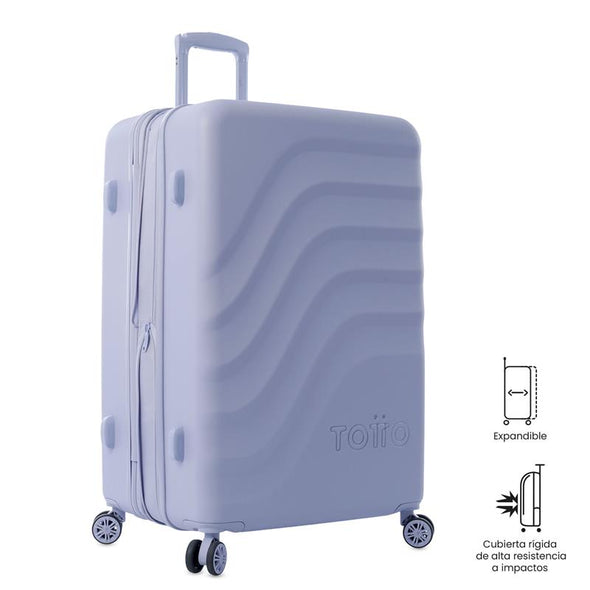 MALETA VIAJE 360 BAZY+ 2.0 30 KILOS