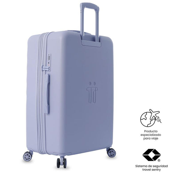 MALETA VIAJE 360 BAZY+ 2.0 30 KILOS