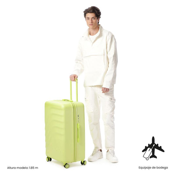 MALETA VIAJE 360 BAZY+ 2.0 30 KILOS