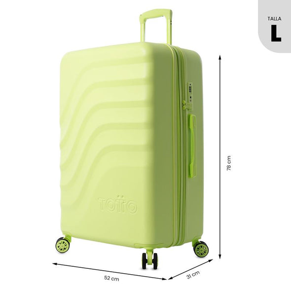 MALETA VIAJE 360 BAZY+ 2.0 30 KILOS