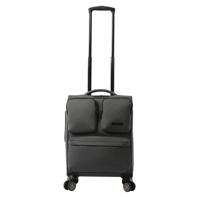 Maleta de Viaje Pequeña Carry On 360 Canvas 10 kilos