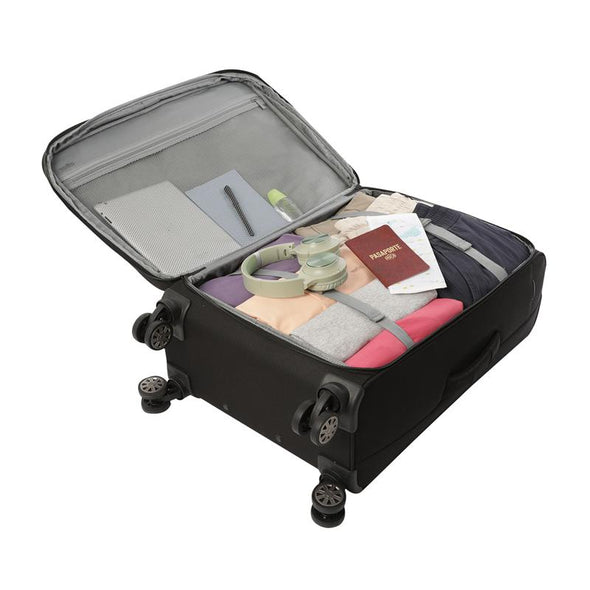 Maleta de Viaje Mediana 360 Canvas 23 kilos