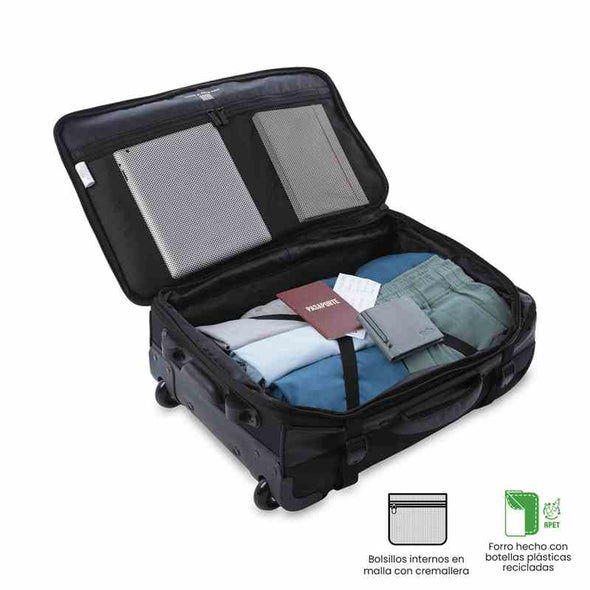 MALETA DE VIAJE TRIP PEQUEÑA 10 KILOS