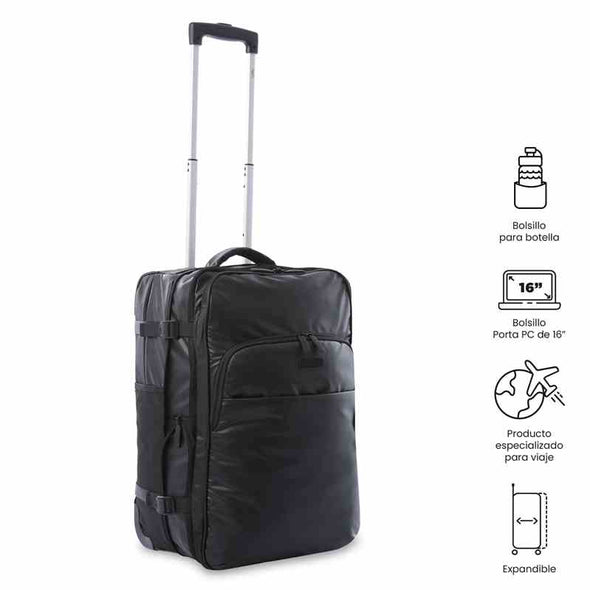 MALETA DE VIAJE TRIP PEQUEÑA 10 KILOS