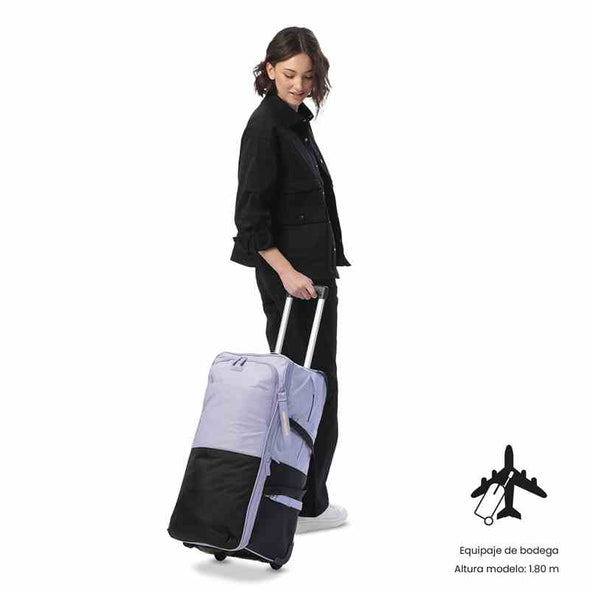 MALETA DE VIAJE TRIP MEDIANA 23 KILOS