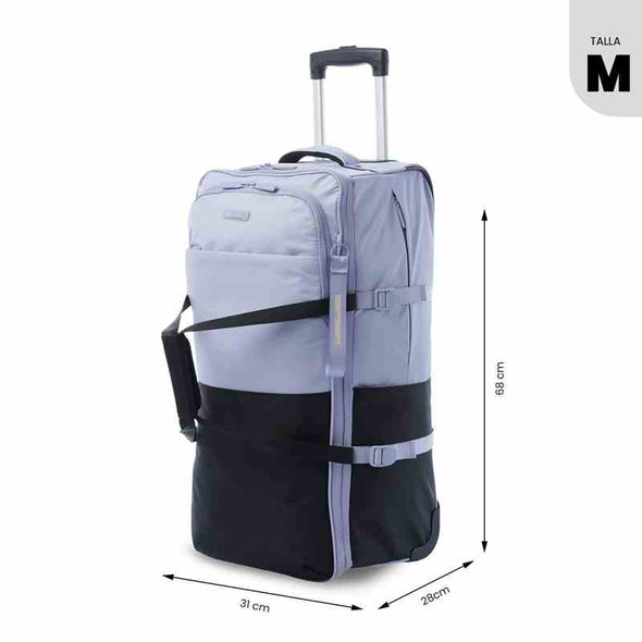 MALETA DE VIAJE TRIP MEDIANA 23 KILOS