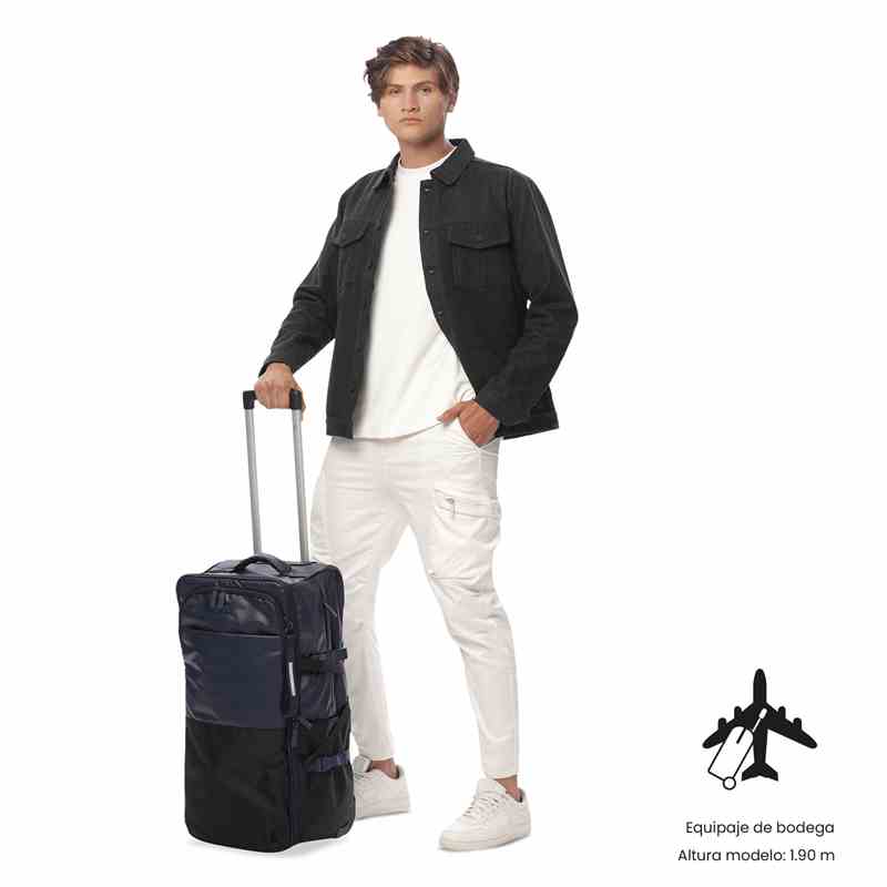 MALETA DE VIAJE TRIP MEDIANA 23 KILOS