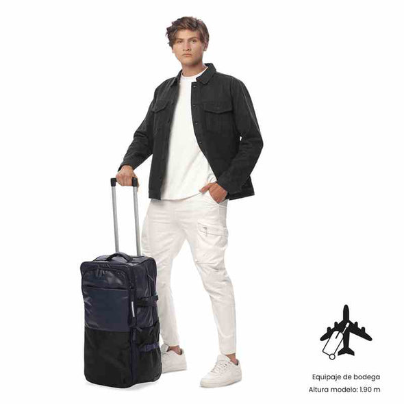 MALETA DE VIAJE TRIP MEDIANA 23 KILOS