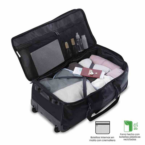 MALETA DE VIAJE TRIP MEDIANA 23 KILOS