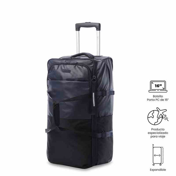 MALETA DE VIAJE TRIP MEDIANA 23 KILOS