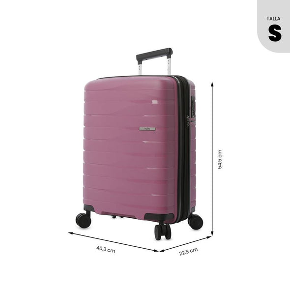 Maleta de Viaje 360 Glide Pequeña 10 Kilos Carry On New Collection