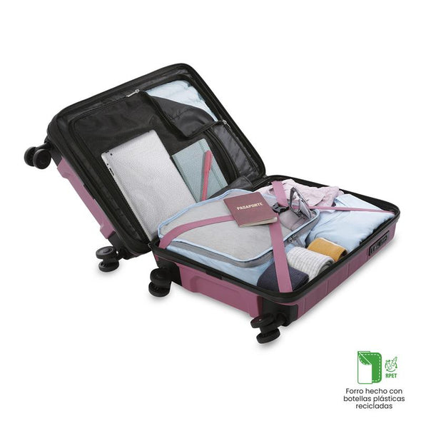 Maleta de Viaje 360 Glide Pequeña 10 Kilos Carry On New Collection