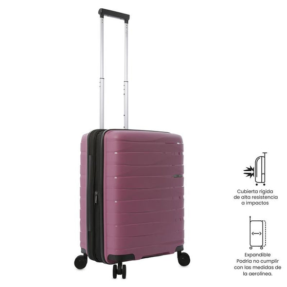 Maleta de Viaje 360 Glide Pequeña 10 Kilos Carry On New Collection