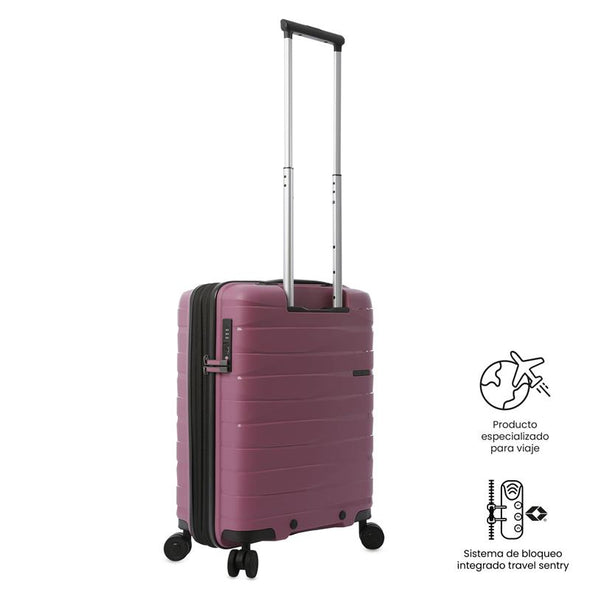 Maleta de Viaje 360 Glide Pequeña 10 Kilos Carry On New Collection