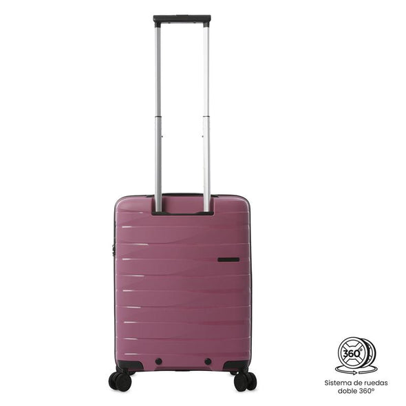 Maleta de Viaje 360 Glide Pequeña 10 Kilos Carry On New Collection