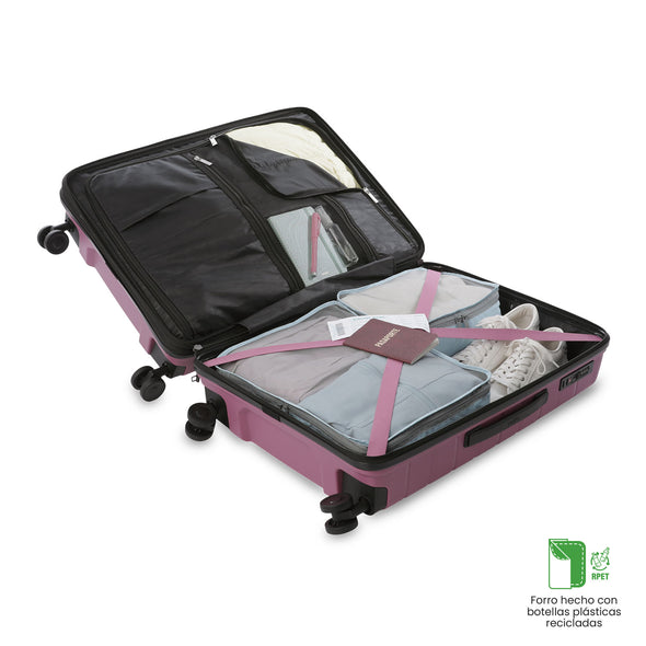 Maleta de Viaje 360 Glide Mediana 23 Kilos New Collection