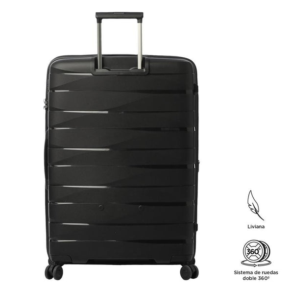 Maleta de Viaje 360 Glide Grande 30 Kilos New Collection