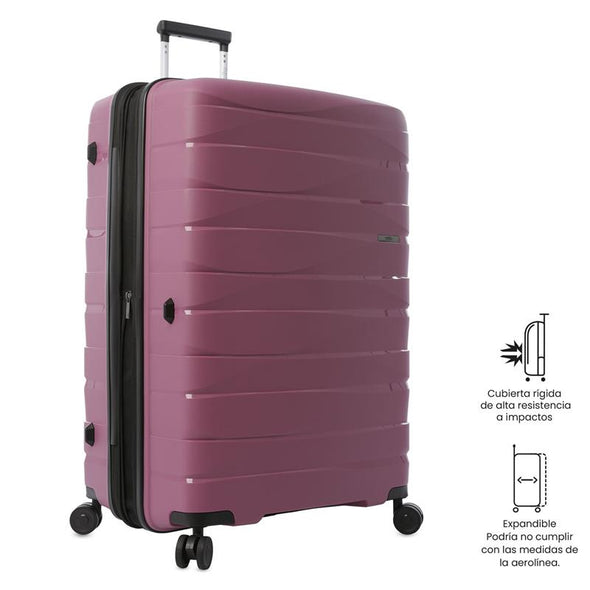 Maleta de Viaje 360 Glide Grande 30 Kilos New Collection