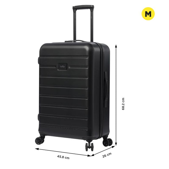 Maleta de Viaje Mediana 360 Harbor 23 kilos