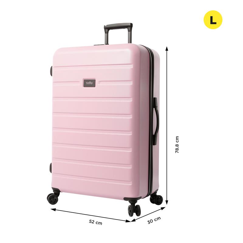 Maleta de Viaje Grande 360 Harbor 30 kilos