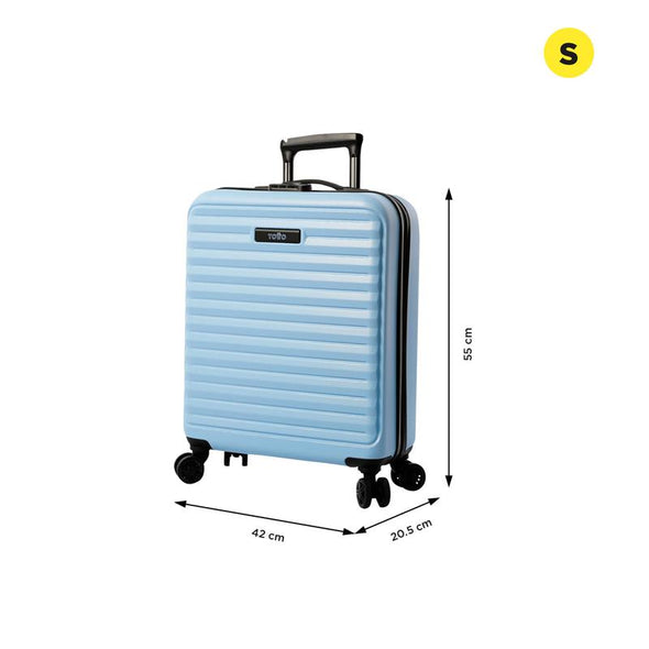 Maleta de Viaje Pequeña 360 Helios de 10 Kilos Carry On