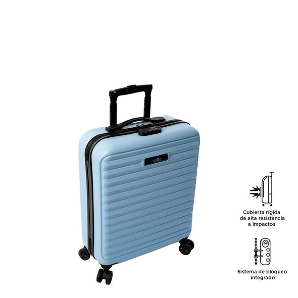 Maleta de Viaje Pequeña 360 Helios de 10 Kilos Carry On