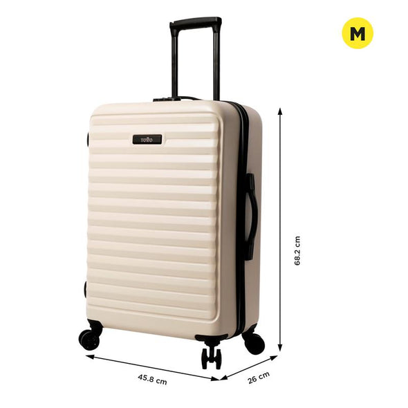 Maleta de Viaje Mediana 360 Helios de 23 Kilos