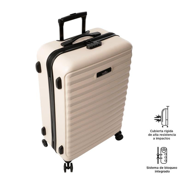 Maleta de Viaje Mediana 360 Helios de 23 Kilos