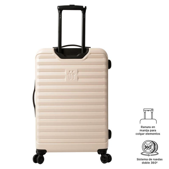 Maleta de Viaje Mediana 360 Helios de 23 Kilos