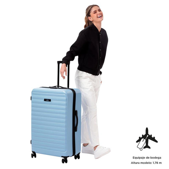 Maleta de Viaje Grande 360 Helios de 30 kilos