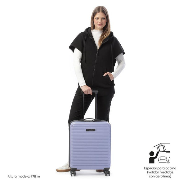 MALETA DE VIAJE 360 HELIOS 2.0 10 KILOS S CARRY ON