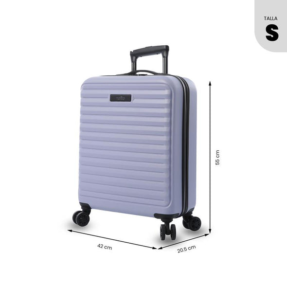 MALETA DE VIAJE 360 HELIOS 2.0 10 KILOS S CARRY ON