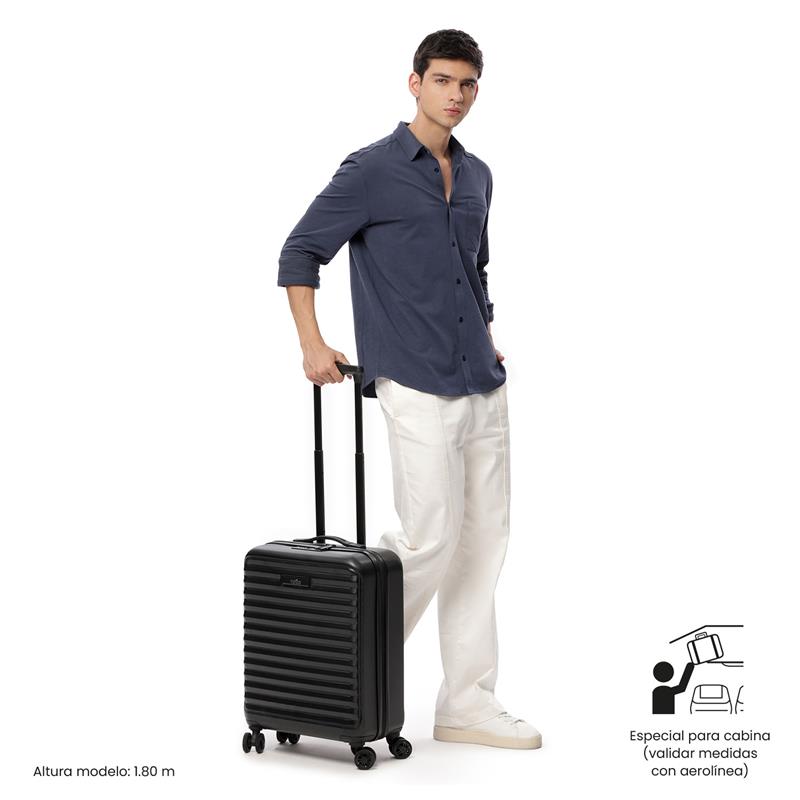 MALETA DE VIAJE 360 HELIOS 2.0 10 KILOS S CARRY ON