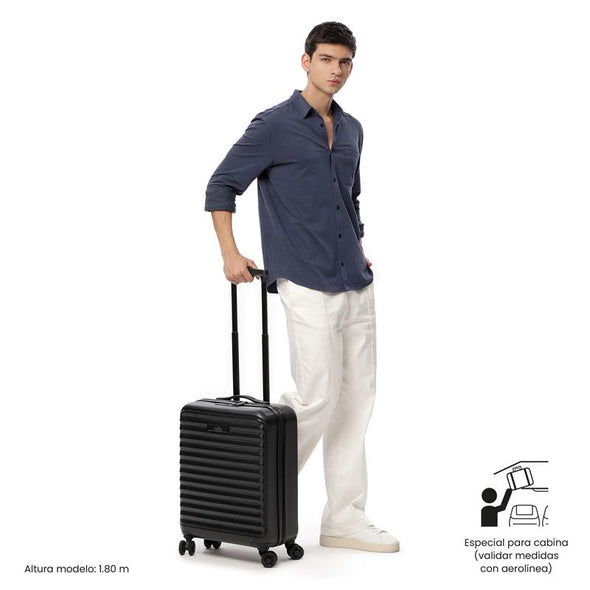 MALETA DE VIAJE 360 HELIOS 2.0 10 KILOS S CARRY ON