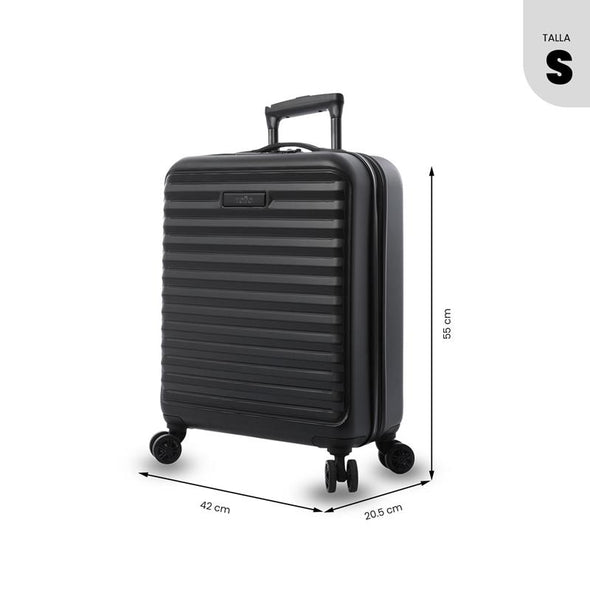 MALETA DE VIAJE 360 HELIOS 2.0 10 KILOS S CARRY ON