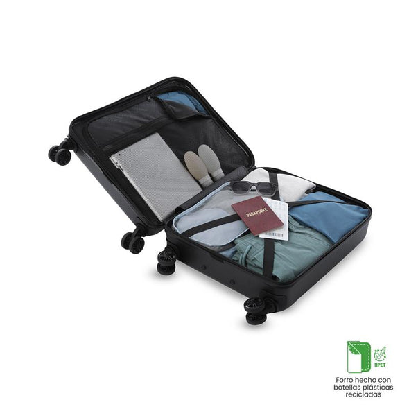 MALETA DE VIAJE 360 HELIOS 2.0 10 KILOS S CARRY ON