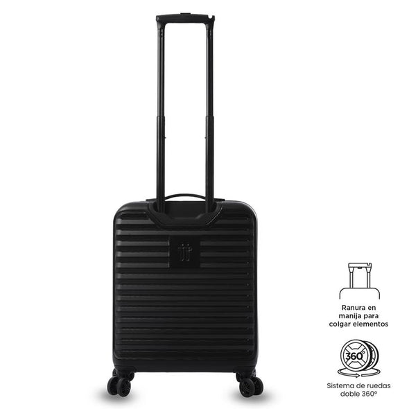 MALETA DE VIAJE 360 HELIOS 2.0 10 KILOS S CARRY ON