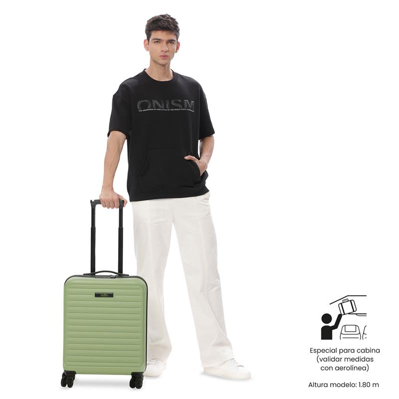 MALETA DE VIAJE 360 HELIOS 2.0 10 KILOS S CARRY ON