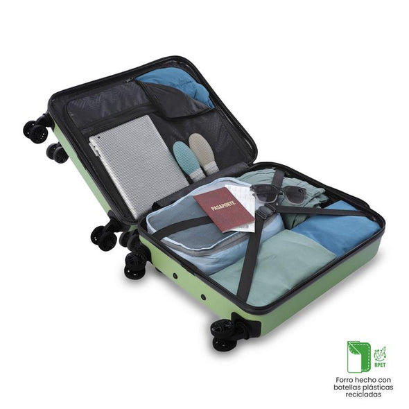 MALETA DE VIAJE 360 HELIOS 2.0 10 KILOS S CARRY ON