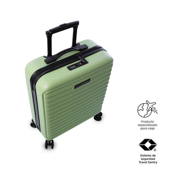 MALETA DE VIAJE 360 HELIOS 2.0 10 KILOS S CARRY ON