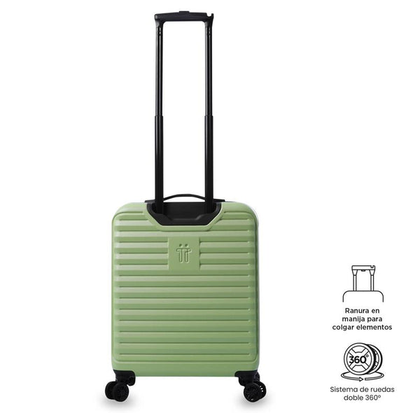 MALETA DE VIAJE 360 HELIOS 2.0 10 KILOS S CARRY ON