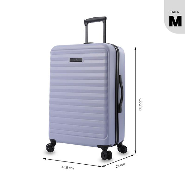 MALETA DE VIAJE 360 HELIOS 2.0 23 KILOS