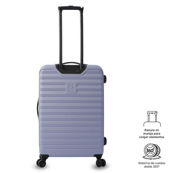 MALETA DE VIAJE 360 HELIOS 2.0 23 KILOS