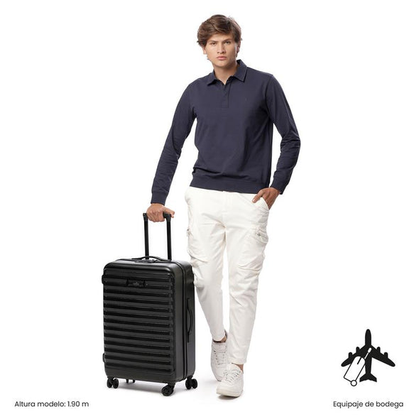 MALETA DE VIAJE 360 HELIOS 2.0 23 KILOS