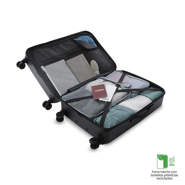 MALETA DE VIAJE 360 HELIOS 2.0 23 KILOS