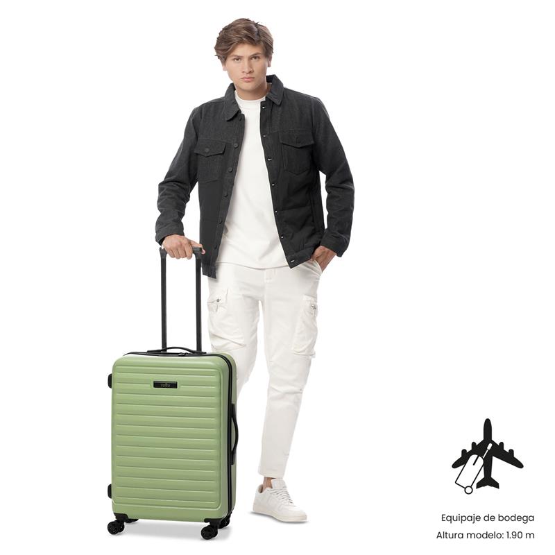 MALETA DE VIAJE 360 HELIOS 2.0 23 KILOS