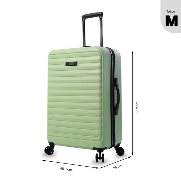 MALETA DE VIAJE 360 HELIOS 2.0 23 KILOS